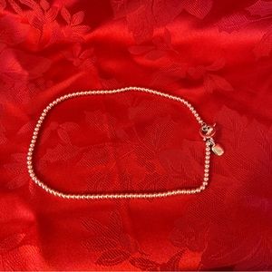 Ralph Lauren Silver Necklace